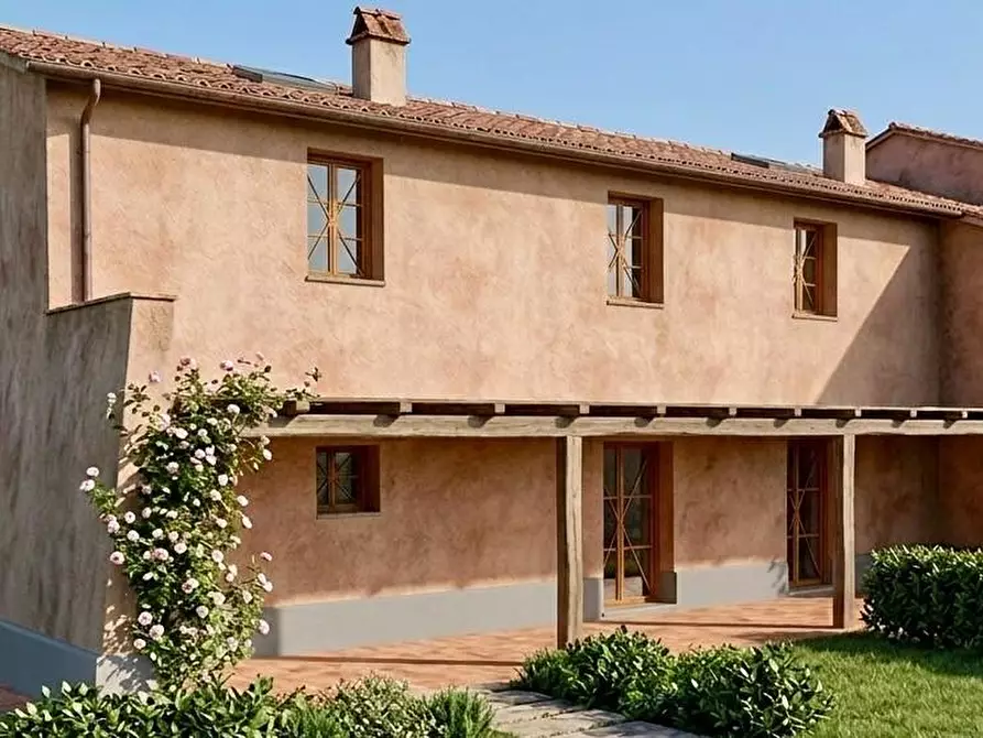 Immagine 1 di Casa bifamiliare in vendita  a San Giuliano Terme