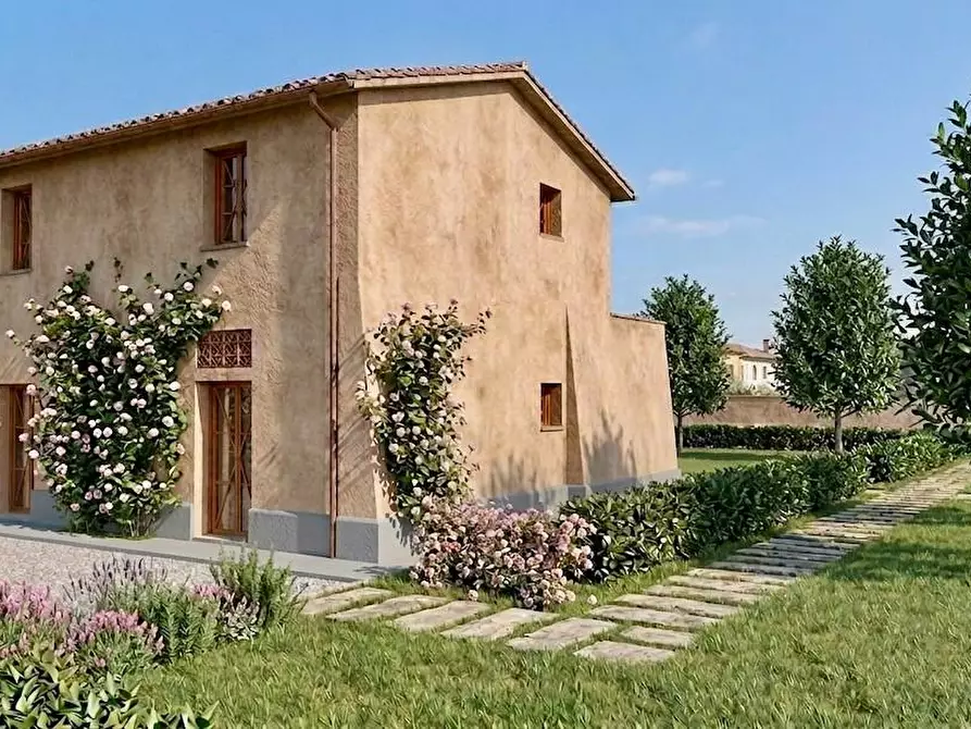 Immagine 7 di Casa bifamiliare in vendita  a San Giuliano Terme