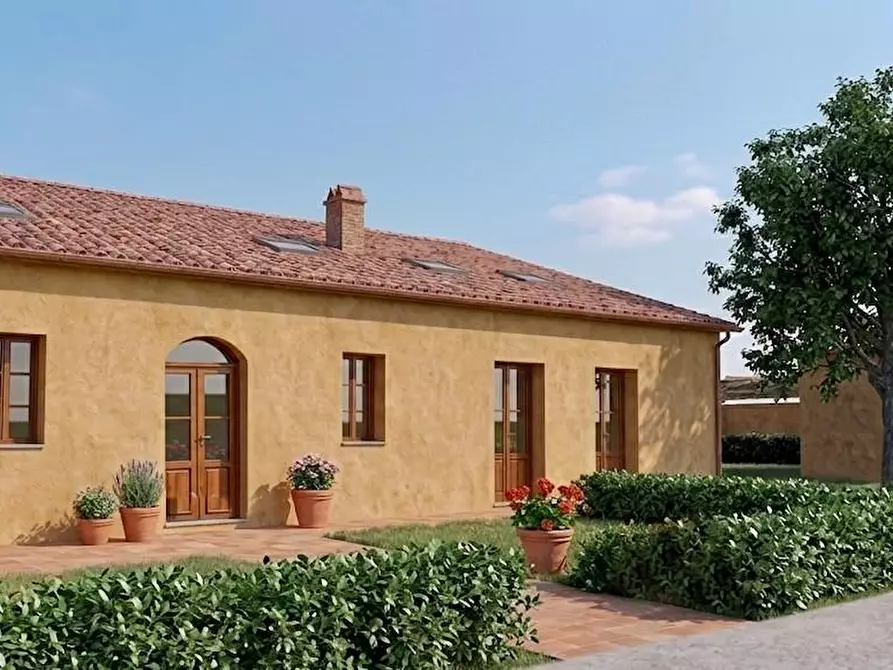 Immagine 1 di Casa bifamiliare in vendita  a San Giuliano Terme