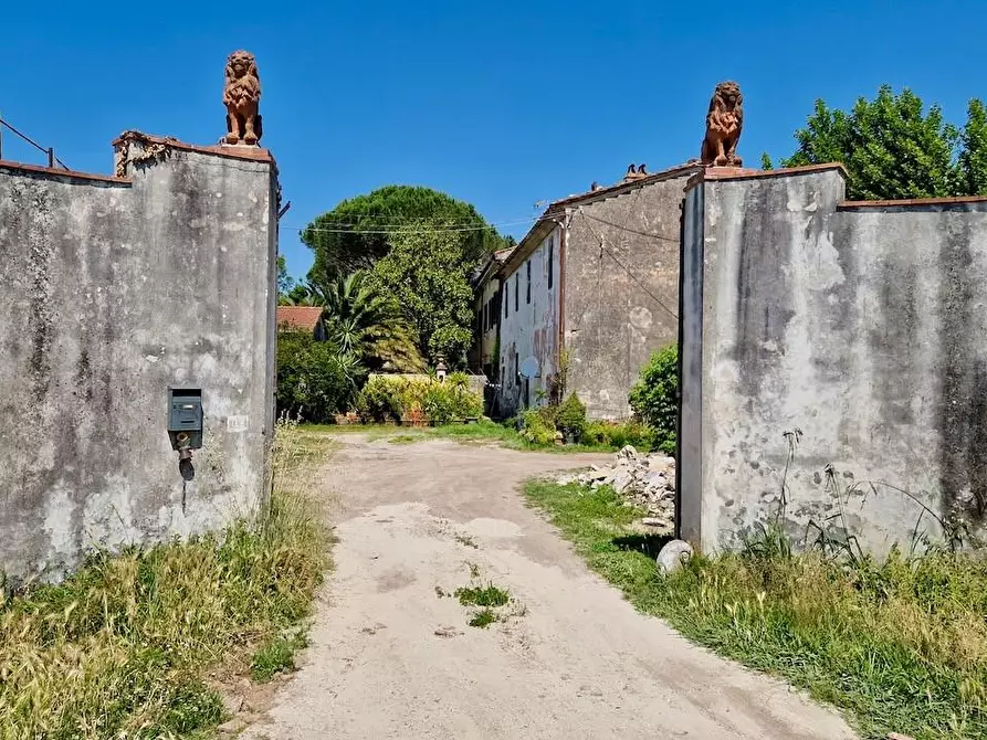 Immagine 19 di Casa bifamiliare in vendita  a San Giuliano Terme