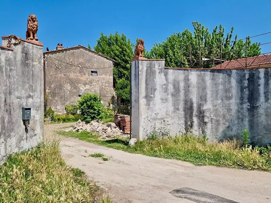 Immagine 21 di Casa bifamiliare in vendita  a San Giuliano Terme
