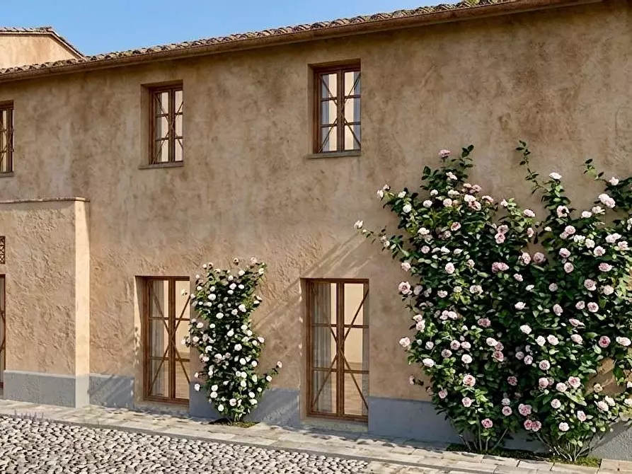 Immagine 2 di Casa bifamiliare in vendita  a San Giuliano Terme