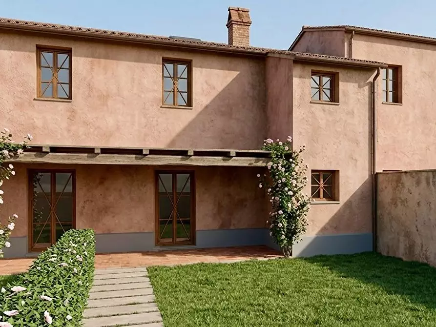 Immagine 1 di Casa bifamiliare in vendita  a San Giuliano Terme