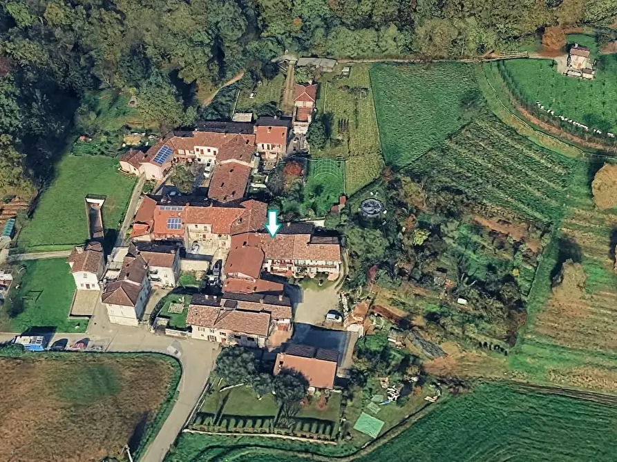 Immagine 2 di Appartamento in vendita  a Almenno San Bartolomeo