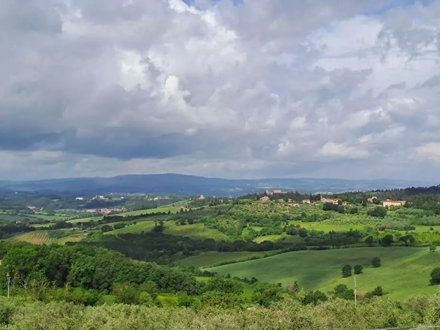 Immagine 1 di Appartamento in vendita  a Poggibonsi