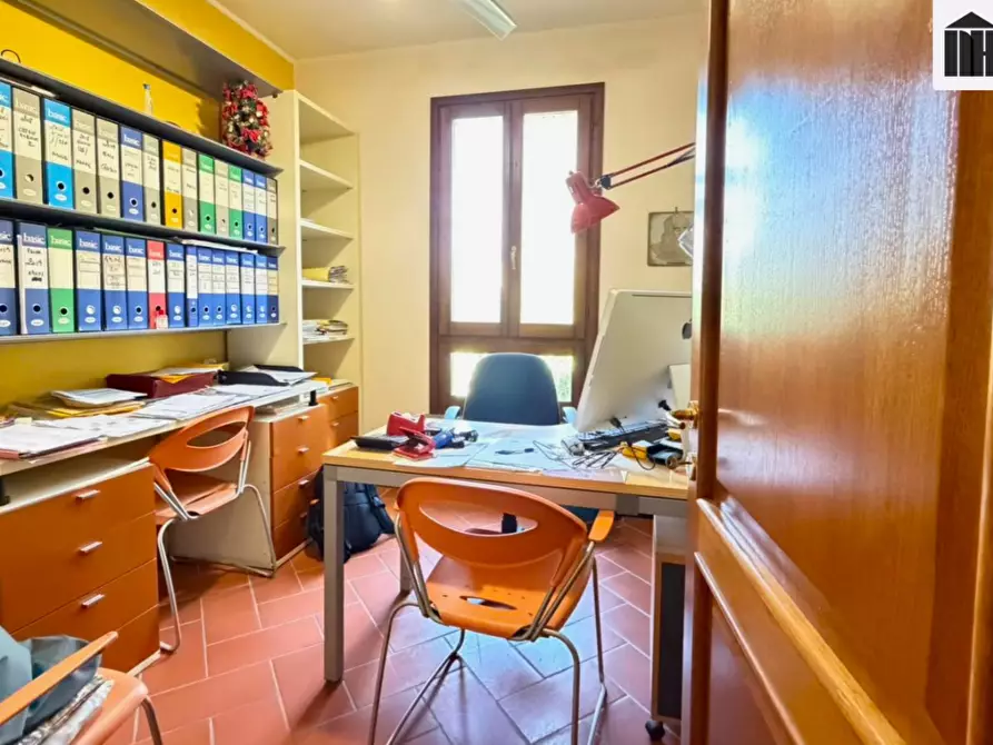Immagine 29 di Porzione di casa in vendita  a Santa Croce Sull'arno