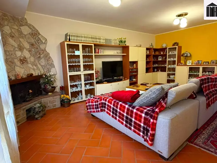 Immagine 11 di Porzione di casa in vendita  a Santa Croce Sull'arno