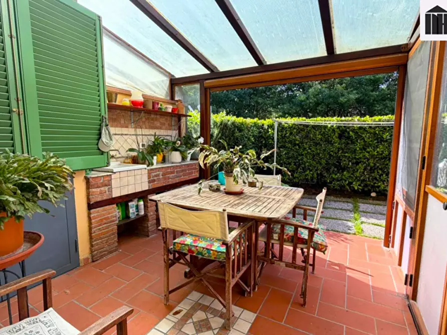 Immagine 13 di Porzione di casa in vendita  a Santa Croce Sull'arno