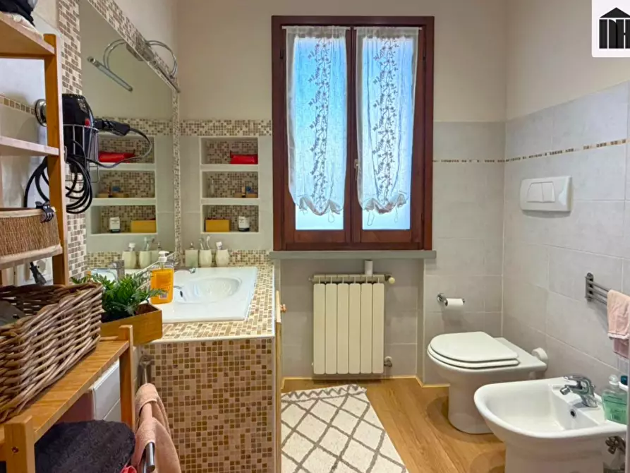 Immagine 16 di Porzione di casa in vendita  a Santa Croce Sull'arno