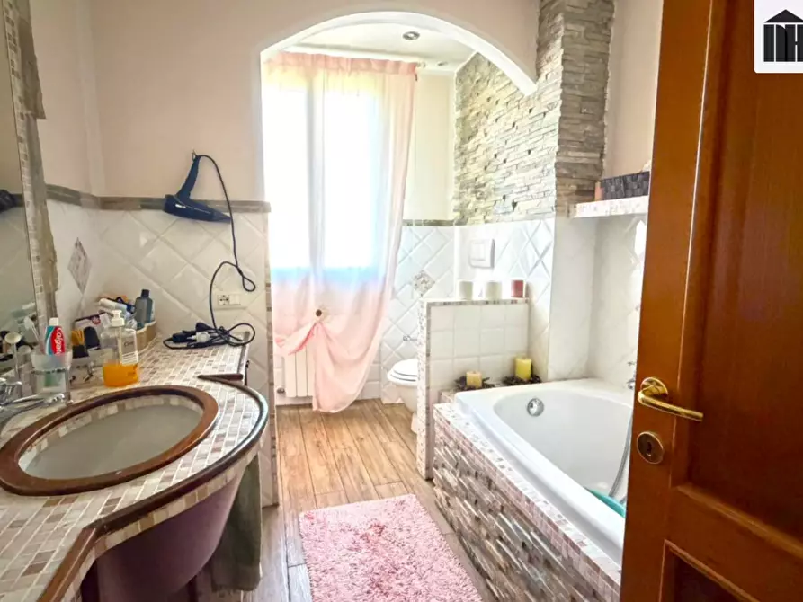 Immagine 22 di Porzione di casa in vendita  a Santa Croce Sull'arno