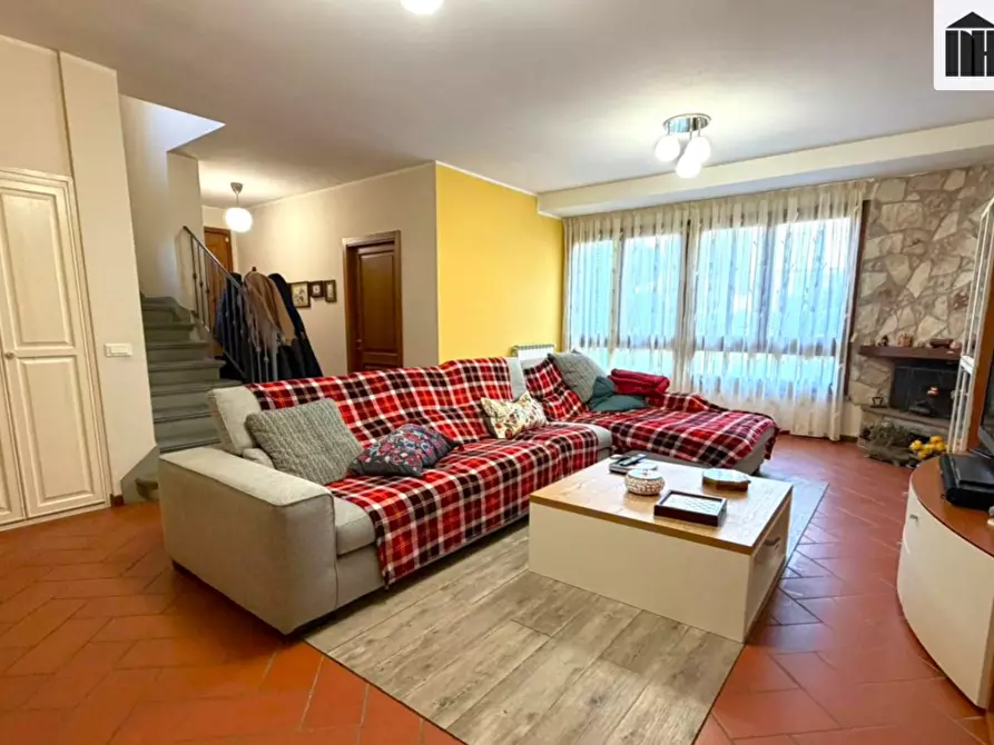 Immagine 9 di Porzione di casa in vendita  a Santa Croce Sull'arno