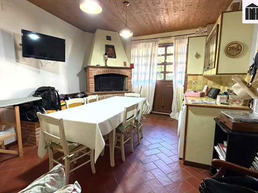 Immagine 30 di Porzione di casa in vendita  a Santa Croce Sull'arno