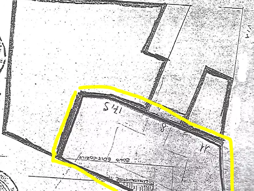 Immagine 4 di Terreno residenziale in vendita  a Ponsacco