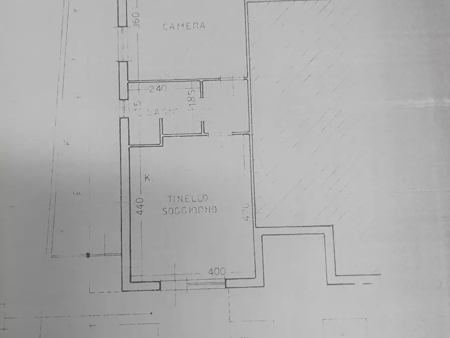 Immagine 2 di Casa indipendente in vendita  a Castelfranco Di Sotto