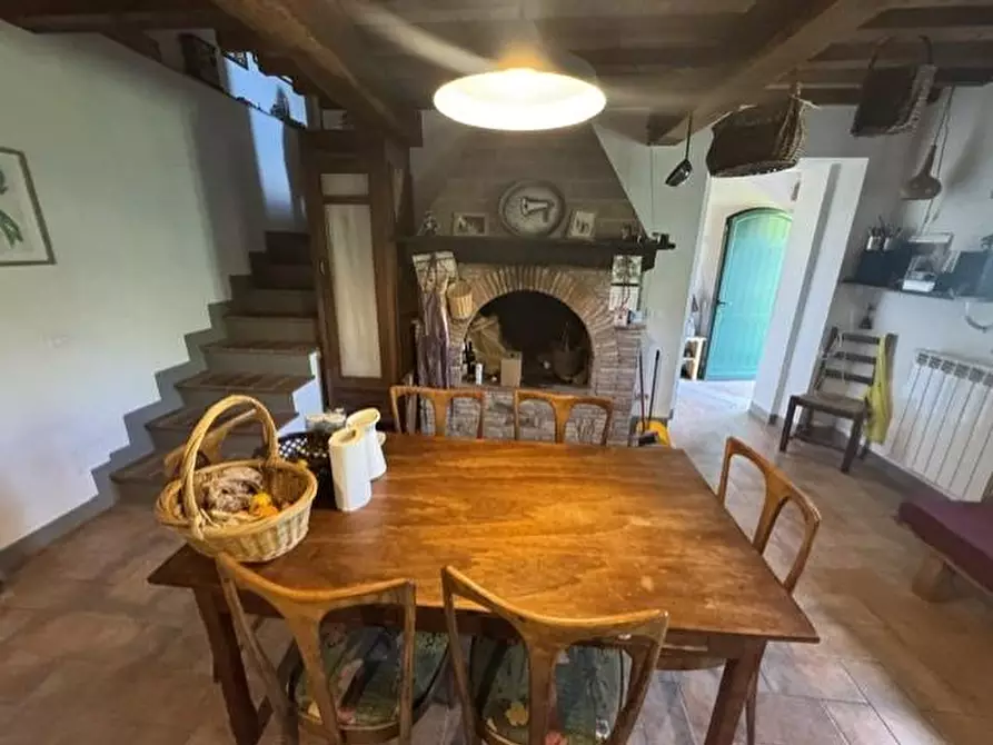 Immagine 13 di Casa colonica in vendita  a Calci