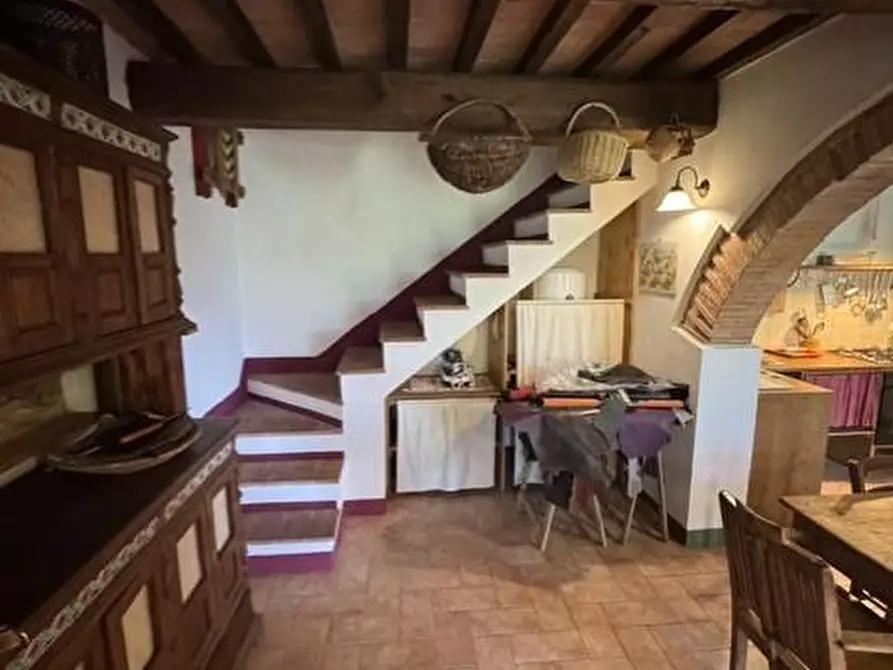 Immagine 7 di Casa colonica in vendita  a Calci