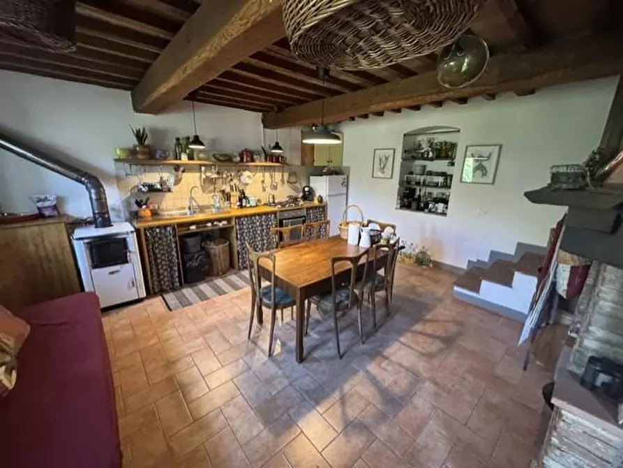 Immagine 20 di Casa colonica in vendita  a Calci