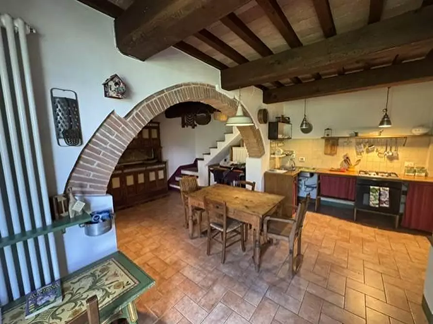 Immagine 4 di Casa colonica in vendita  a Calci