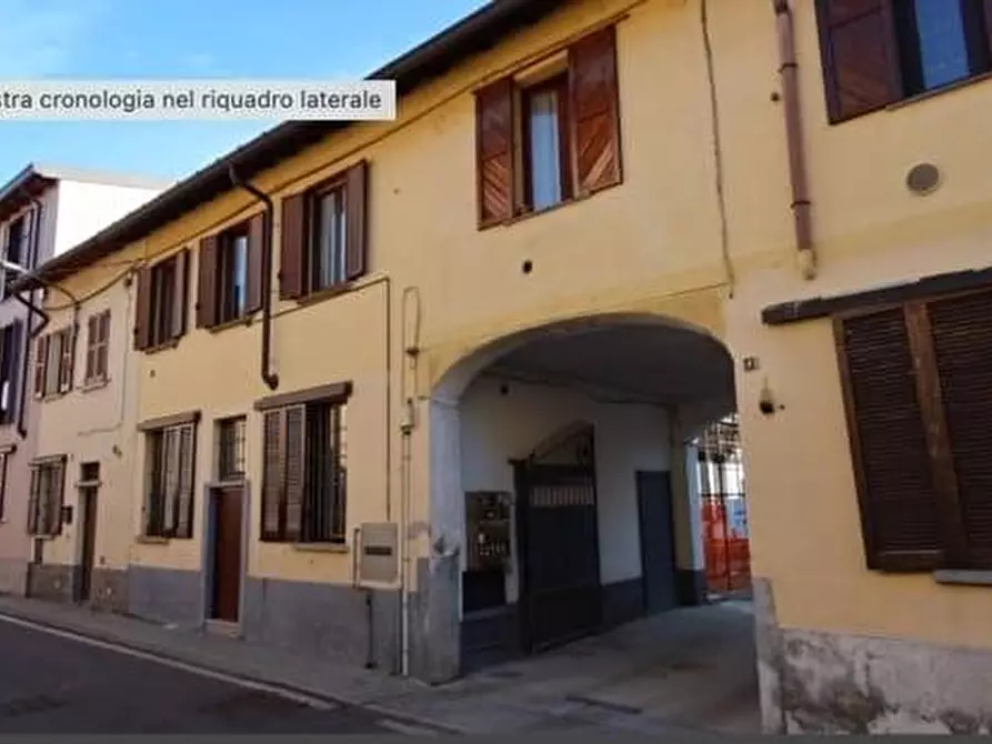Immagine 1 di Appartamento in vendita  a Cesano Maderno