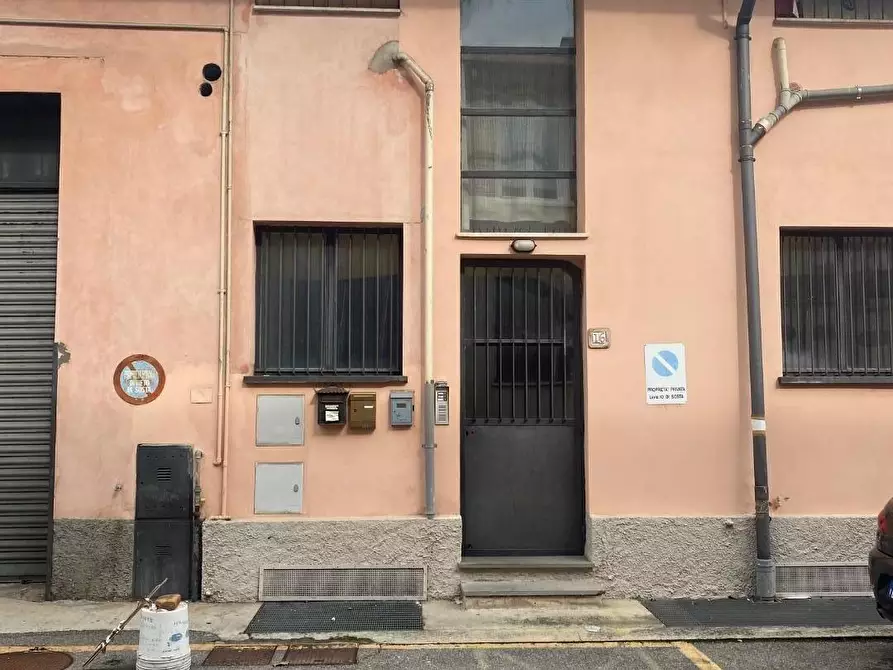 Immagine 1 di Appartamento in vendita  a Romano Di Lombardia