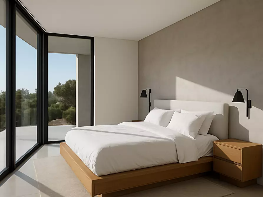 Immagine 10 di Villa in vendita  a Forte Dei Marmi