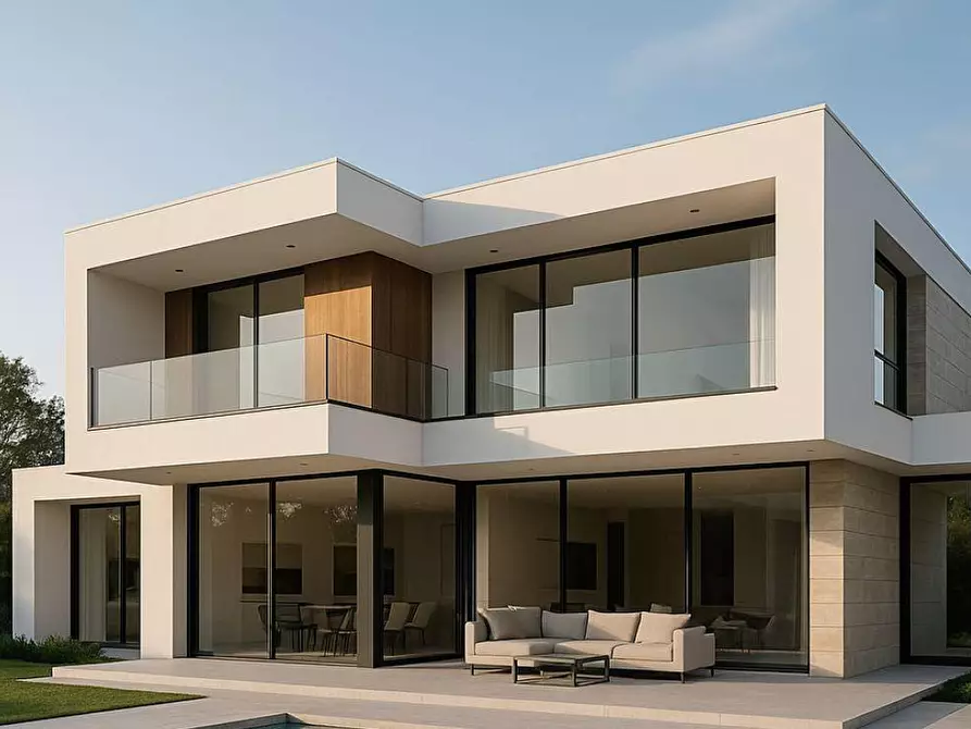 Immagine 7 di Villa in vendita  a Forte Dei Marmi