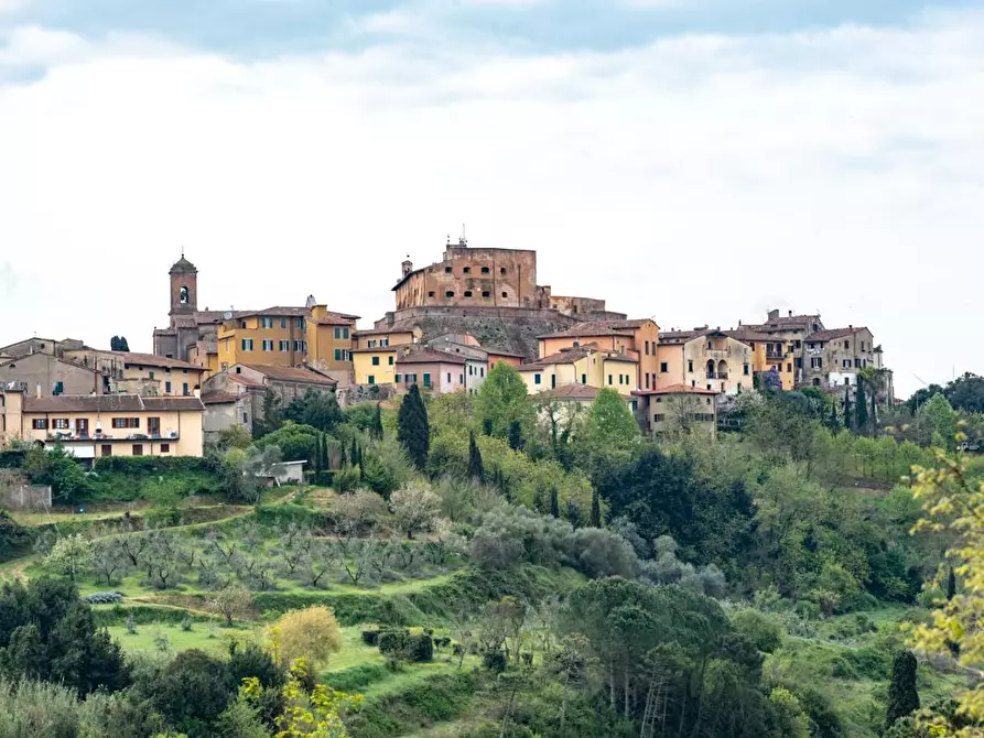 Immagine 1 di Villetta a schiera in vendita  a Casciana Terme Lari