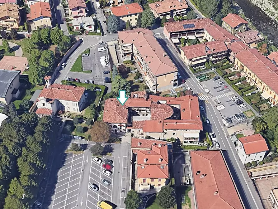 Immagine 2 di Appartamento in vendita  a Seriate