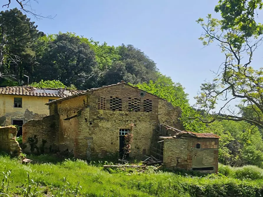 Immagine 4 di Casa colonica in vendita  a Gambassi Terme