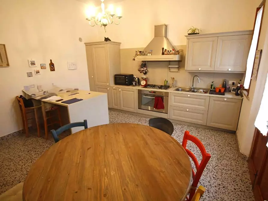 Immagine 2 di Terratetto in vendita  a Montelupo Fiorentino