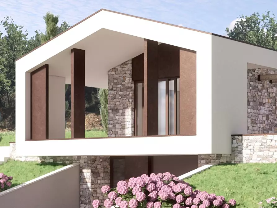 Immagine 1 di Villa in vendita  a Montelupo Fiorentino