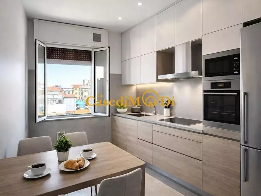 Immagine 3 di Appartamento in vendita  a Livorno