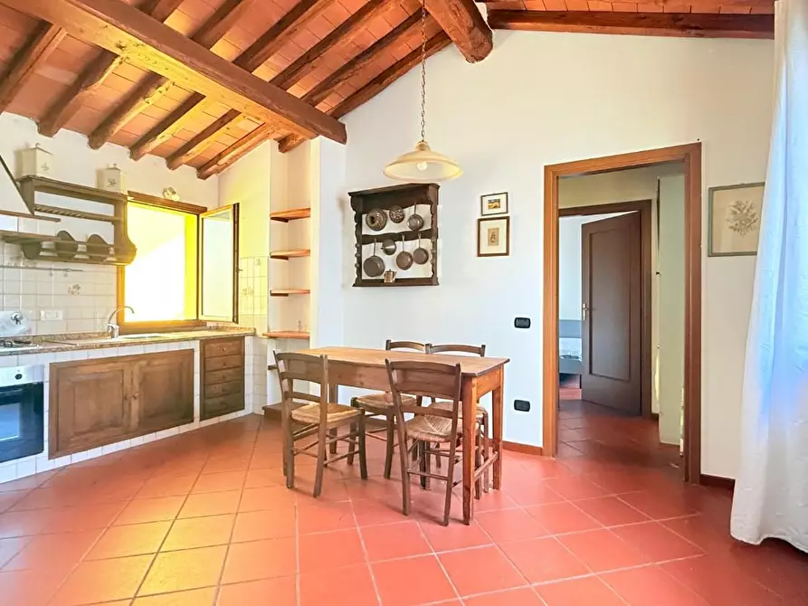 Immagine 1 di Appartamento in vendita  a Massa E Cozzile