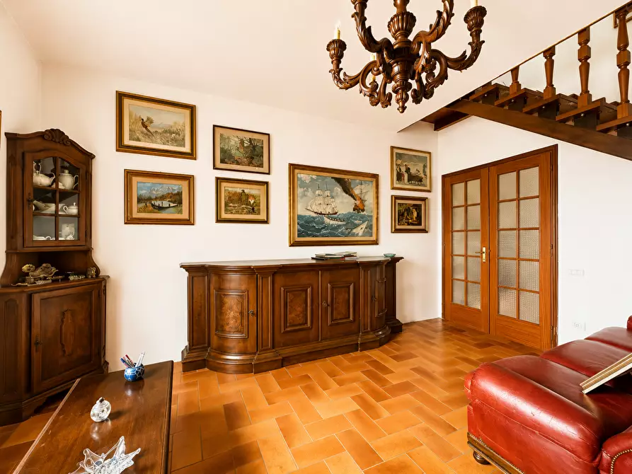 Immagine 8 di Porzione di casa in vendita  a Empoli