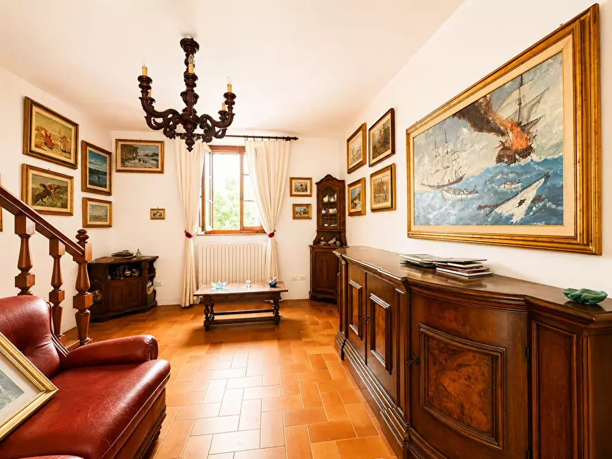 Immagine 9 di Porzione di casa in vendita  a Empoli