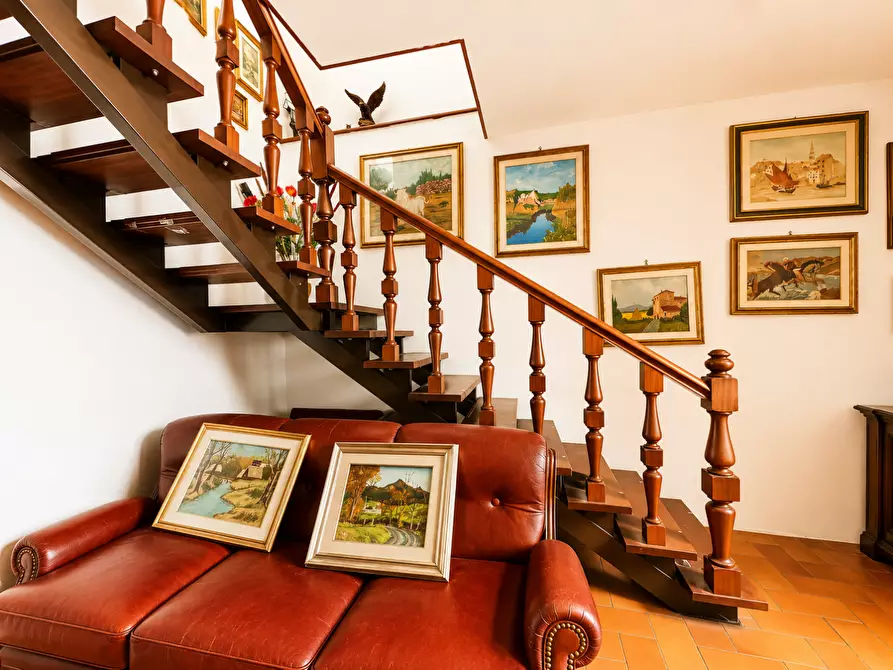 Immagine 7 di Porzione di casa in vendita  a Empoli