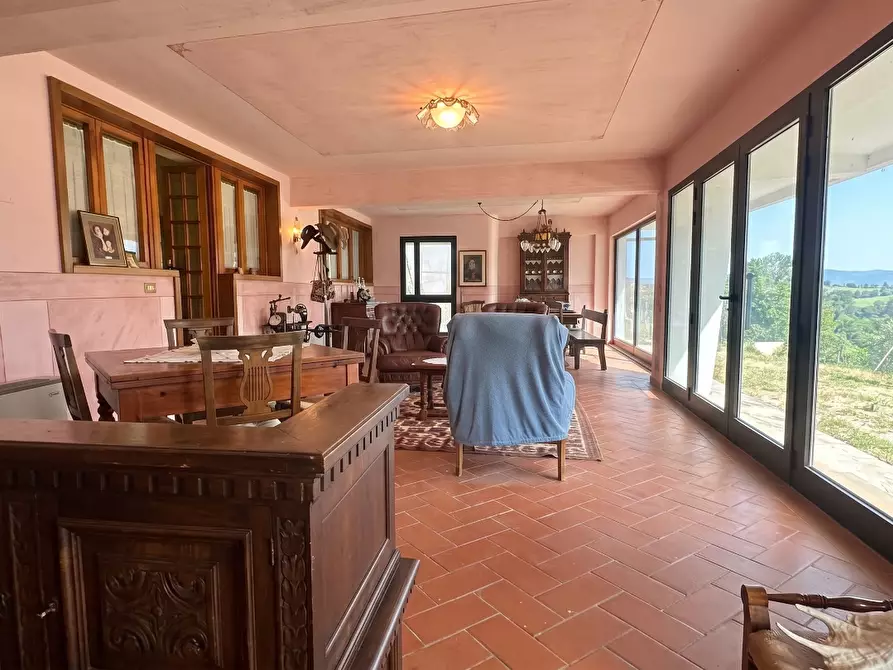 Immagine 8 di Casa indipendente in vendita  a Buti