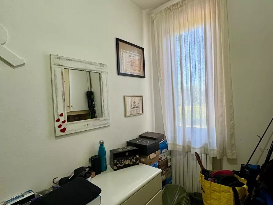 Immagine 19 di Porzione di casa in vendita  a Lucca