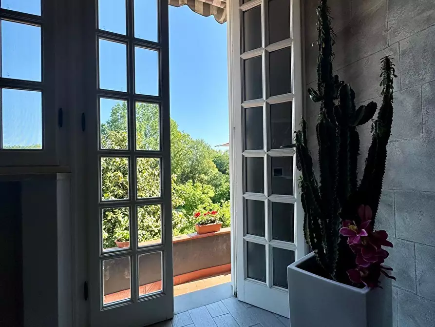 Immagine 20 di Porzione di casa in vendita  a Lucca