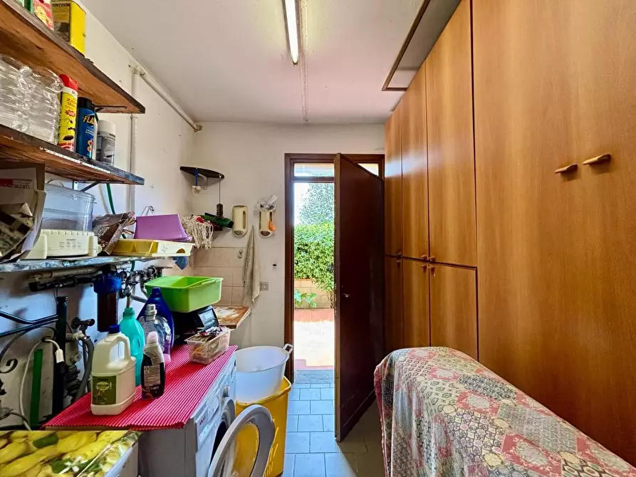 Immagine 25 di Villetta a schiera in vendita  a Terricciola