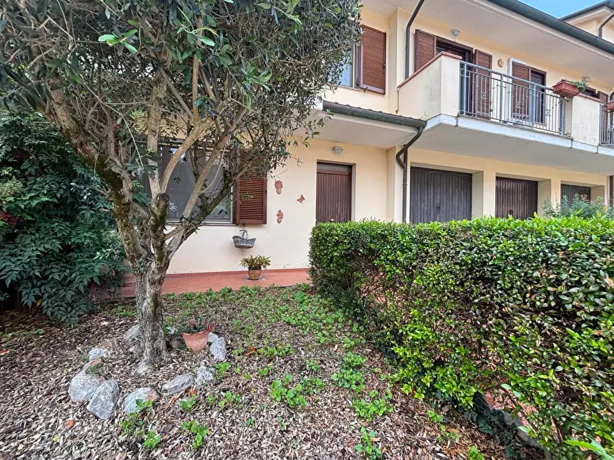 Immagine 3 di Villetta a schiera in vendita  a Terricciola