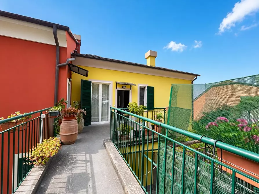 Immagine 3 di Appartamento in vendita  a Levanto