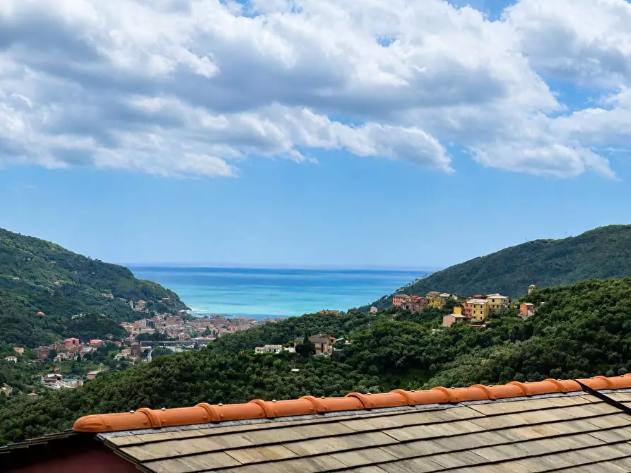 Immagine 2 di Terratetto in vendita  a Levanto