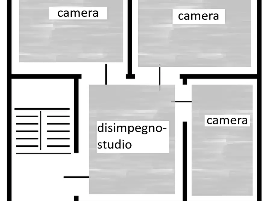 Immagine 21 di Terratetto in vendita  a Empoli