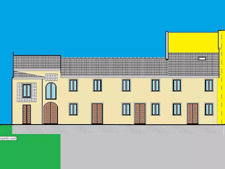 Immagine 17 di Terratetto in vendita  a Lucca