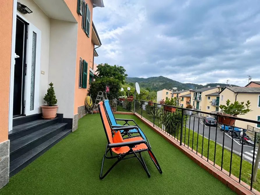 Immagine 8 di Villetta a schiera in vendita  a Bonassola