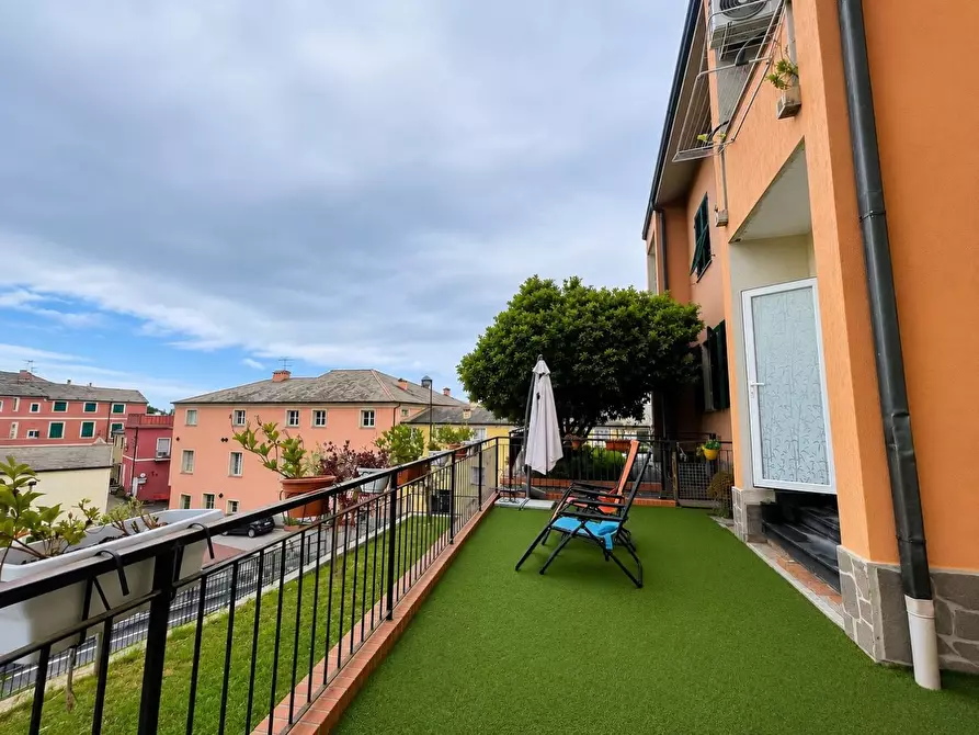 Immagine 10 di Villetta a schiera in vendita  a Bonassola