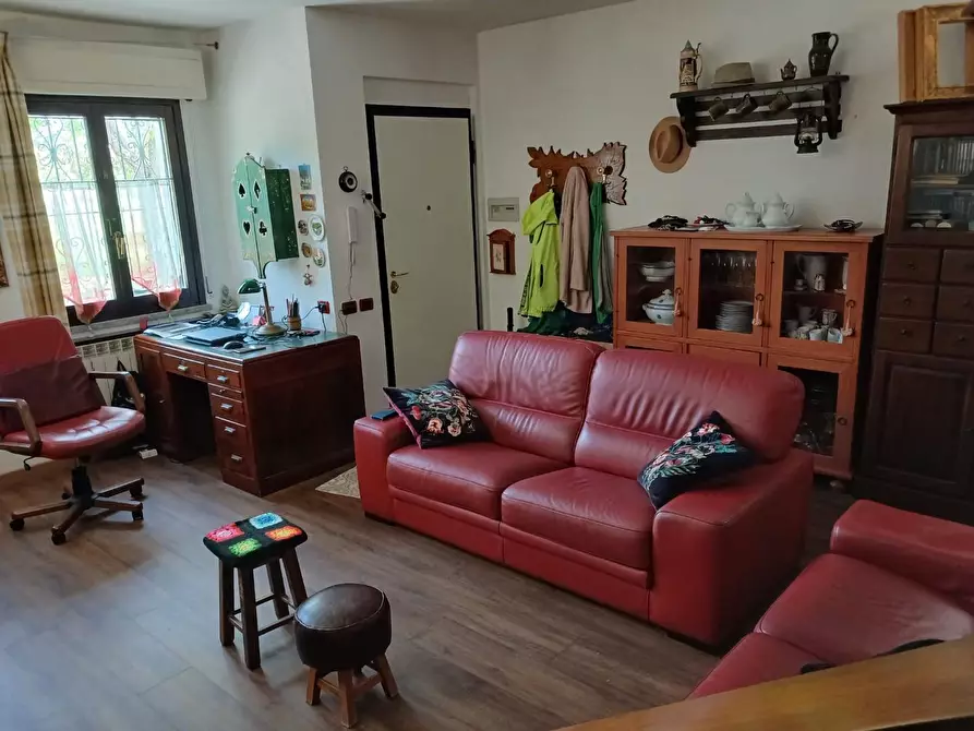 Immagine 21 di Villetta a schiera in vendita  a Campiglia Marittima