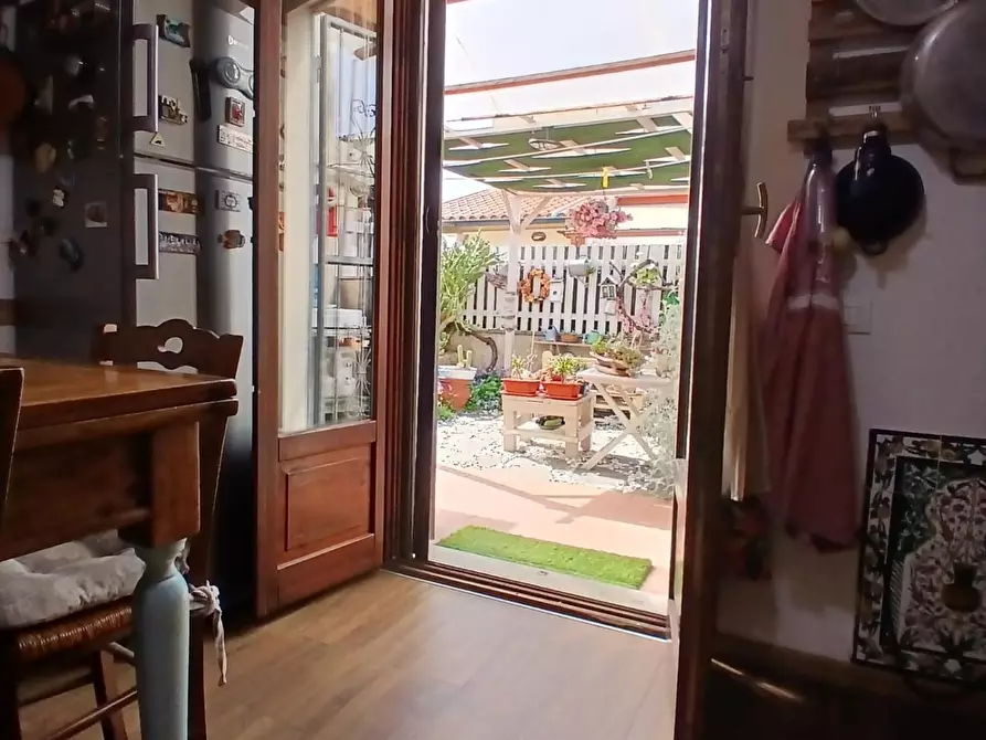 Immagine 22 di Villetta a schiera in vendita  a Campiglia Marittima