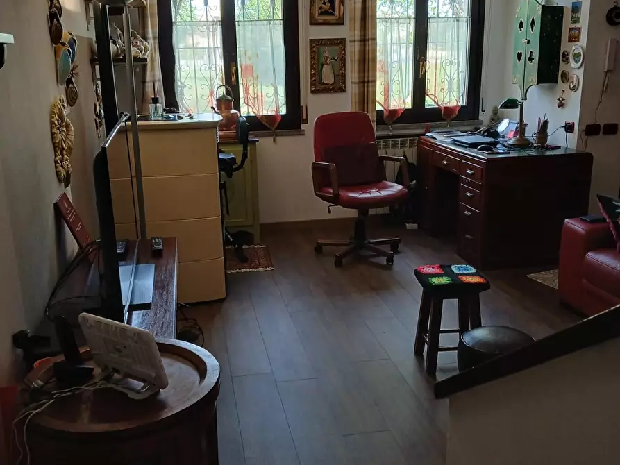 Immagine 23 di Villetta a schiera in vendita  a Campiglia Marittima